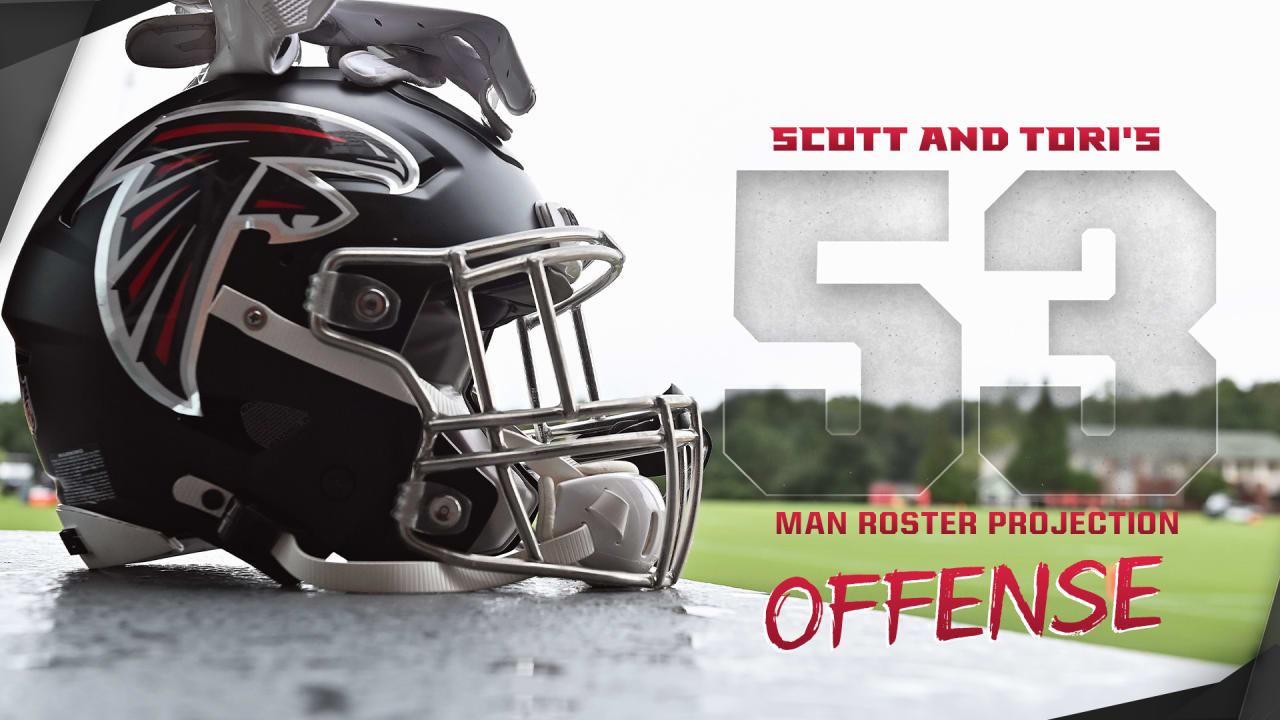 Atlanta Falcons 53-Man Roster Moves: 27 Players Waived, Including TE  Anthony Firkser - Tracker - Sports Illustrated Atlanta Falcons News,  Analysis and More