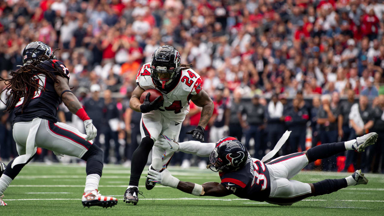 Game photos Falcons vs. Texans