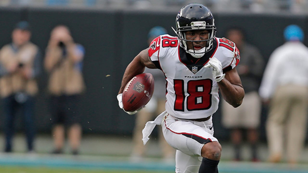 Taylor Gabriel, Kemal Ishmael set to hit free agency - The Falcoholic