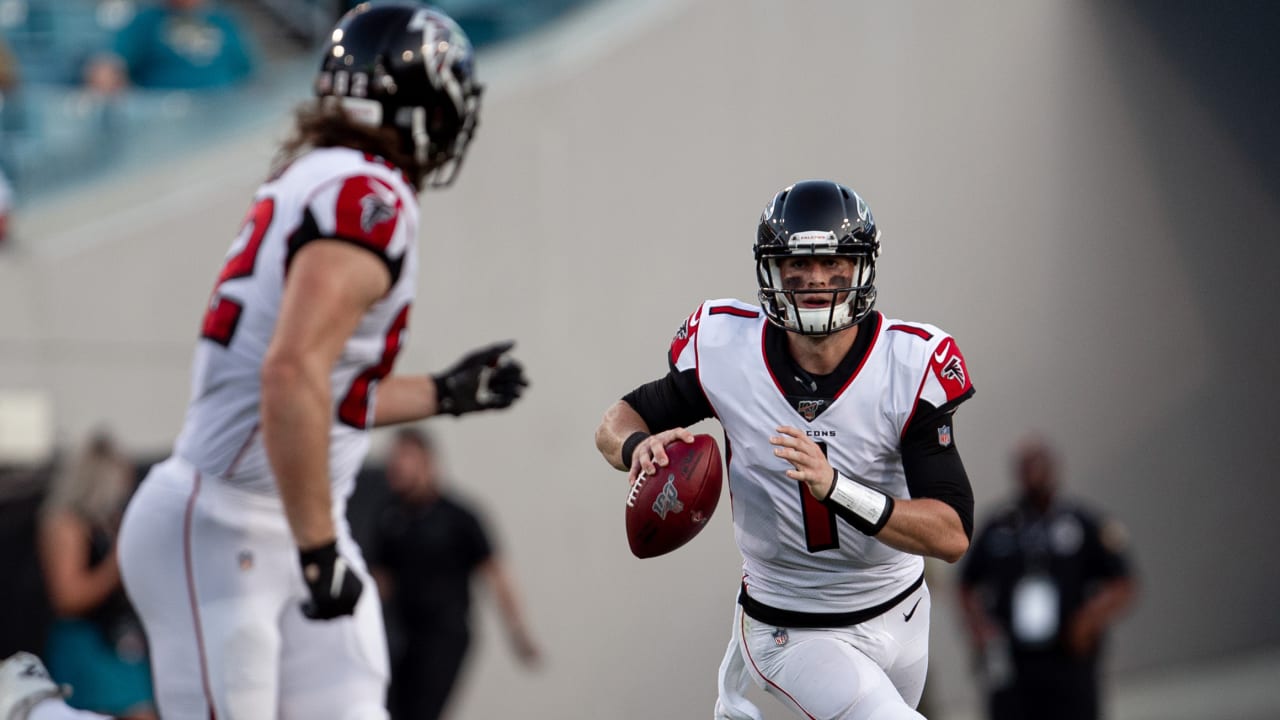 Jaguars-Falcons highlights: NFL in London score, live updates