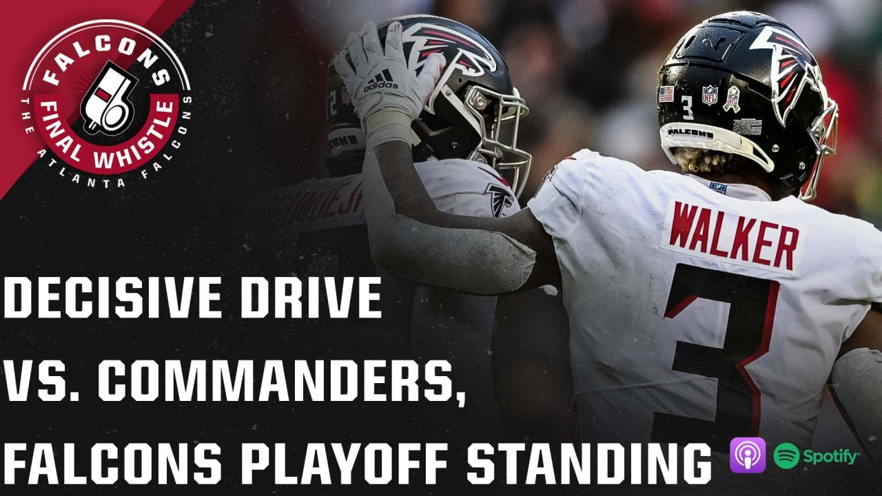 Breaking down Marcus Mariota final drive vs. Commanders, state of