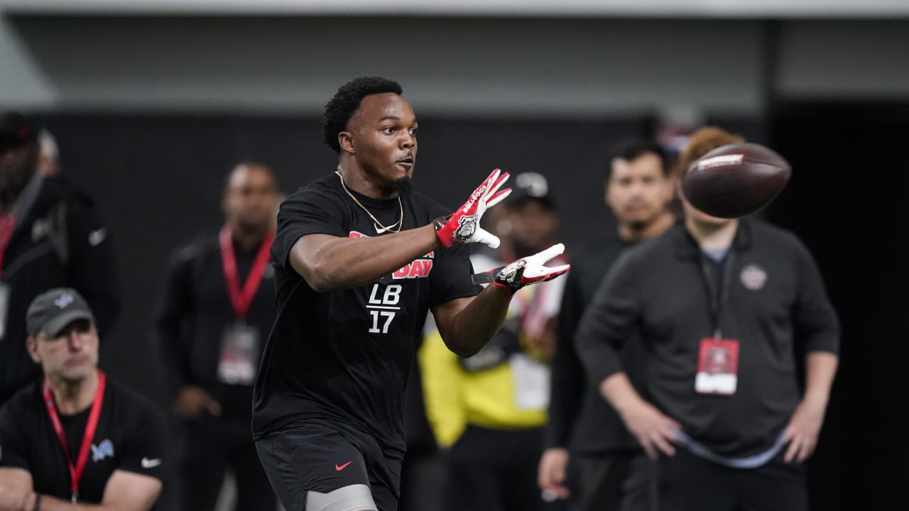 3 reasons Nakobe Dean would be perfect fit for Patriots in 2022