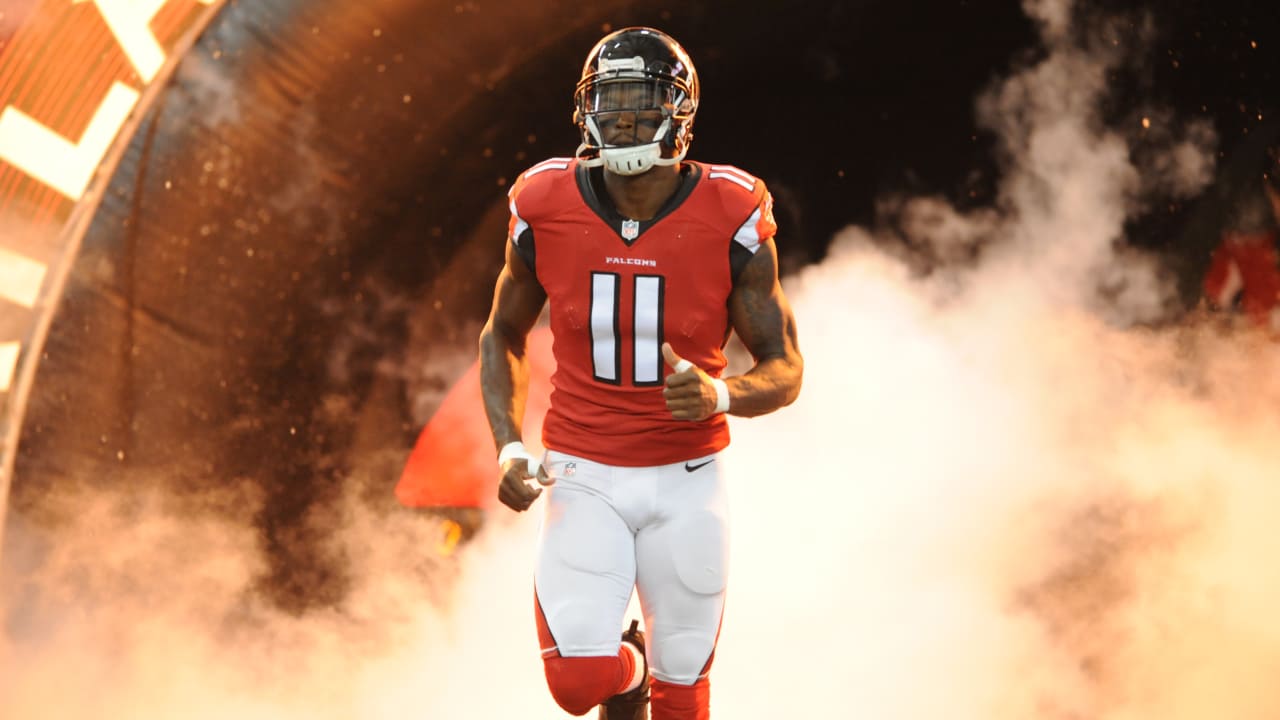 Julio Jones could have a 2,000-yard season for Atlanta Falcons