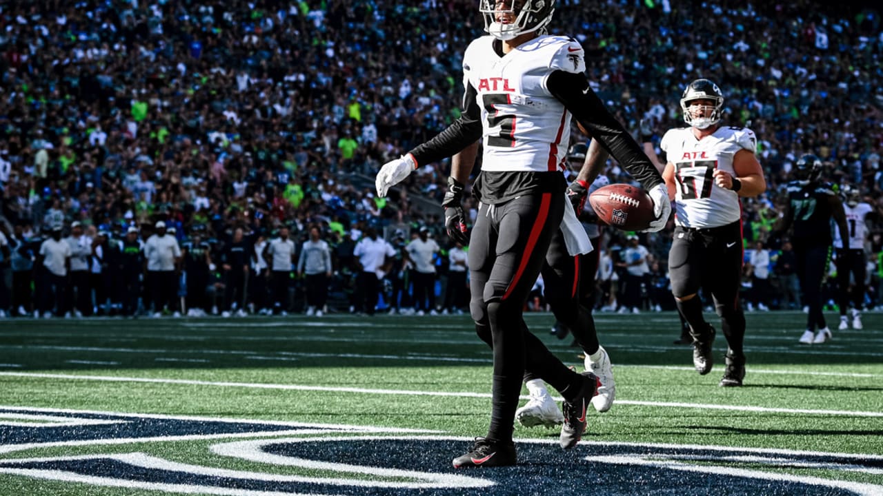 Instant replay: What stood out in Falcons contest vs. Seattle Seahawks