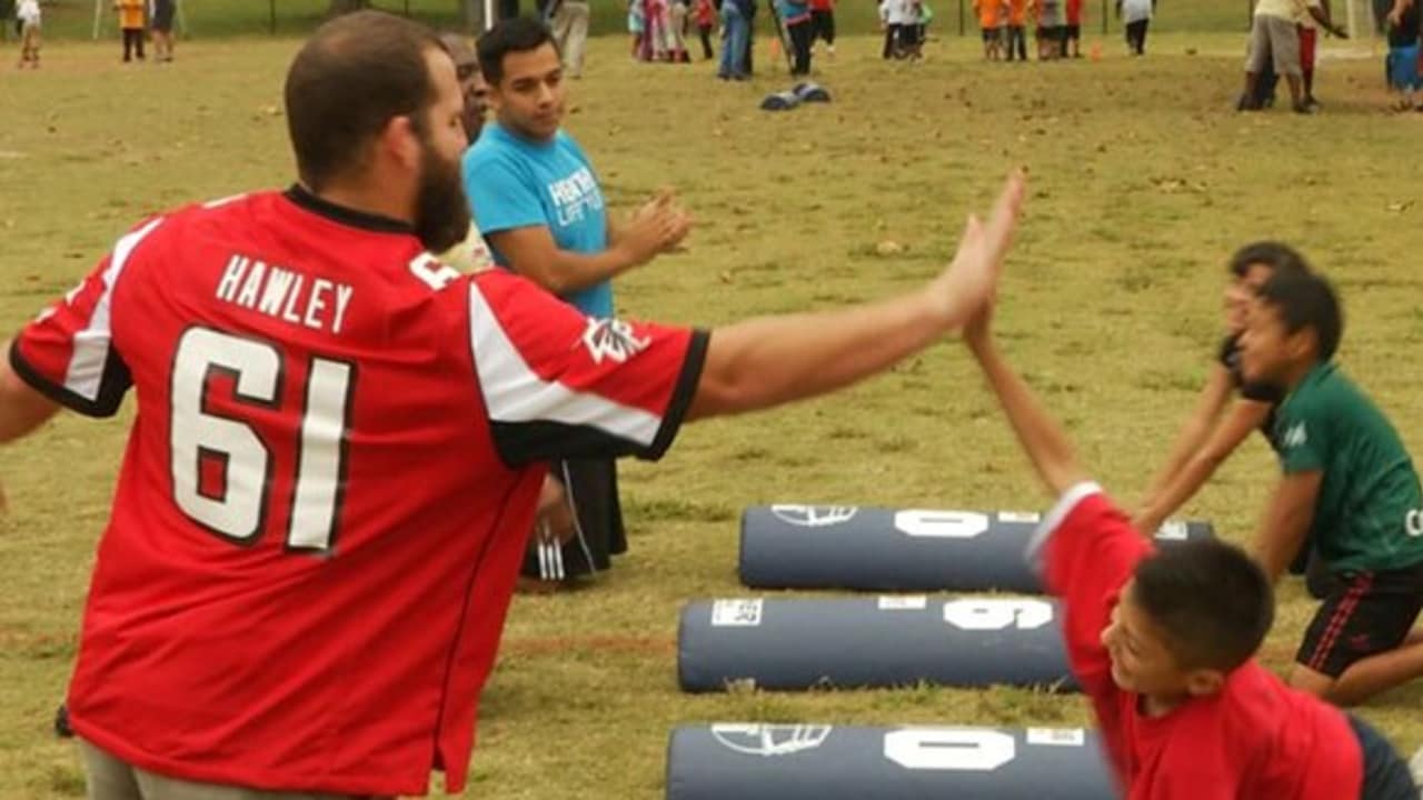 Falcons Celebrate Hispanic Heritage Month