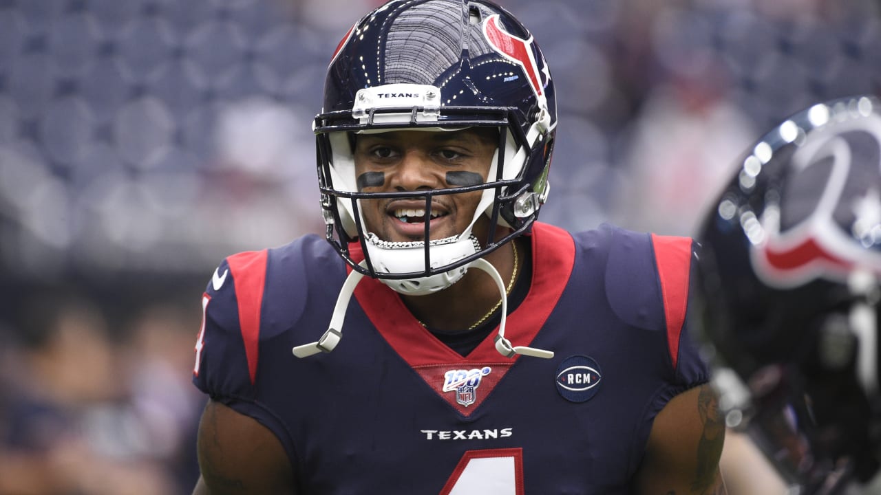 Explaining why the Houston Texans Deshaun Watson jersey swap idea is  AMAZING! 