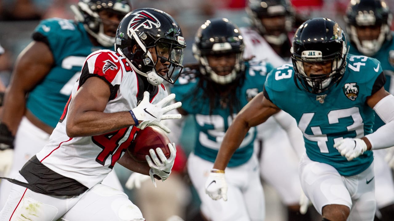 A Pre-Season Snoozefest: A Falcons-Jaguars Recap - The Falcoholic