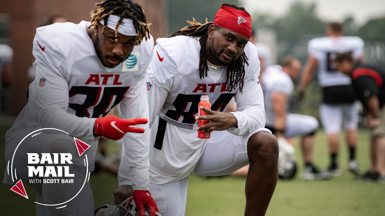 Falcons 2023 training camp preview: quarterback, running back, fullback -  The Falcoholic