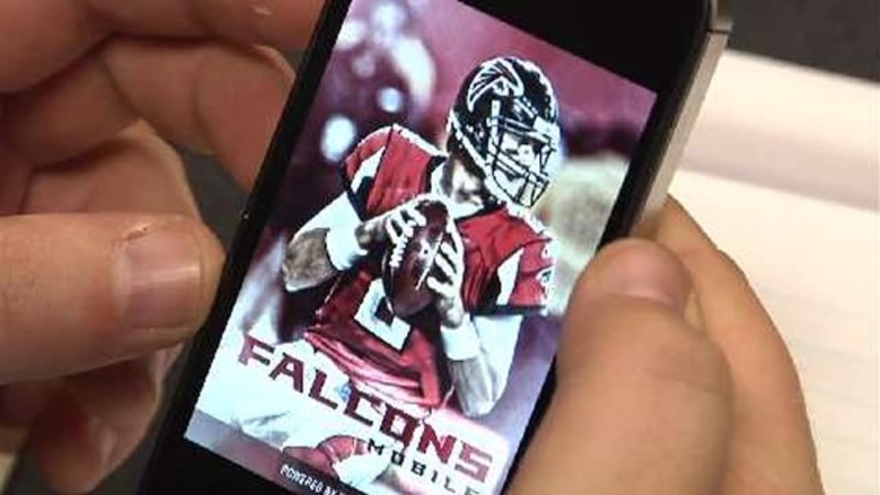 Official Atlanta Falcons Mobile App