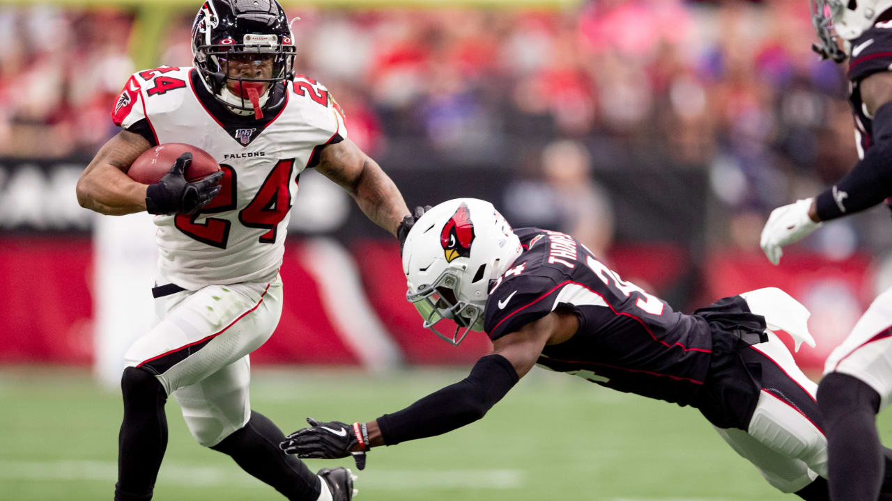 Cardinals vs. Falcons: History between the two teams goes back to Atlanta's  first NFL season - Revenge of the Birds