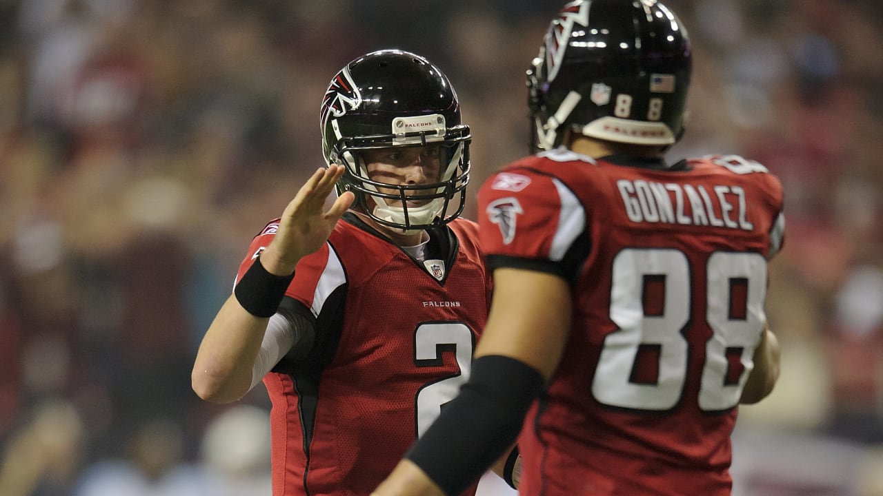 The moment Tony Gonzalez realized Matt Ryan was a special quarterback