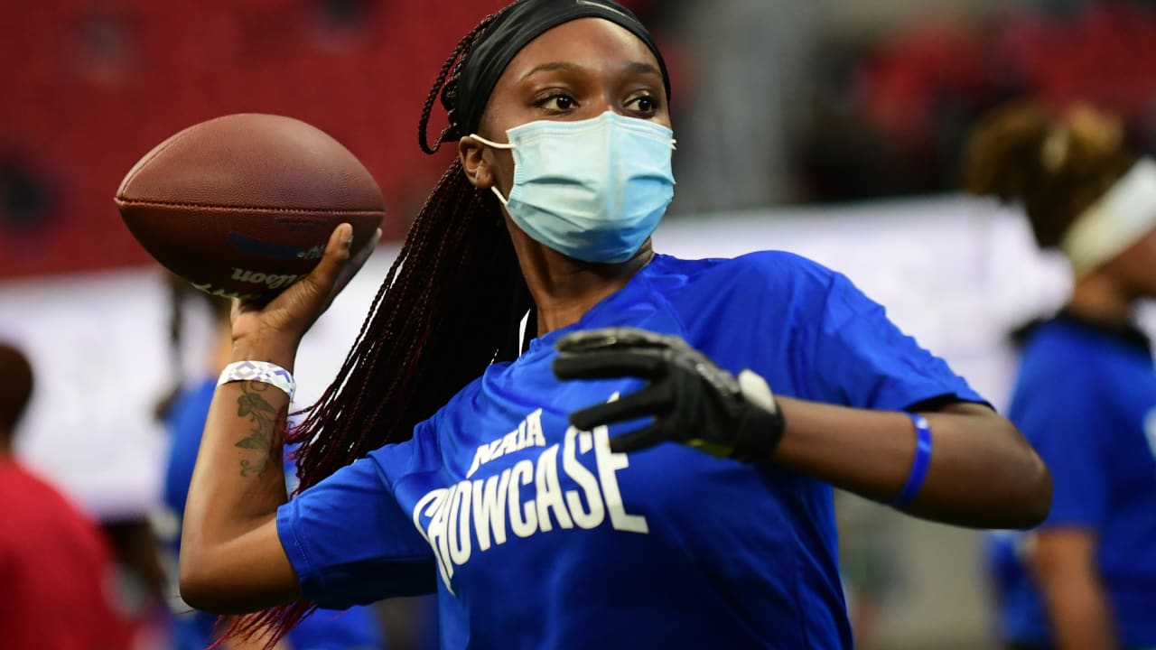 NAIA Girls Flag Football High School Showcase