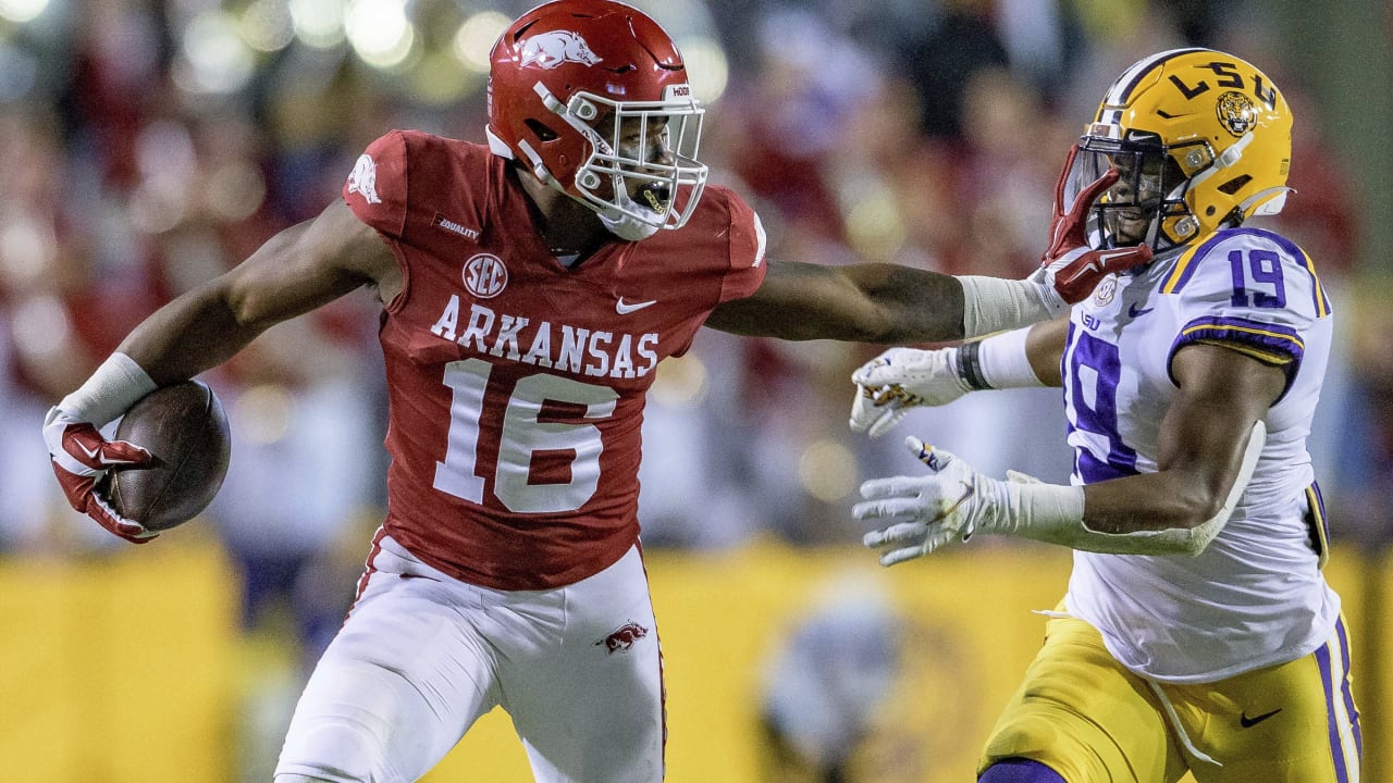 How five Arkansas football players performed at the 2022 NFL Combine