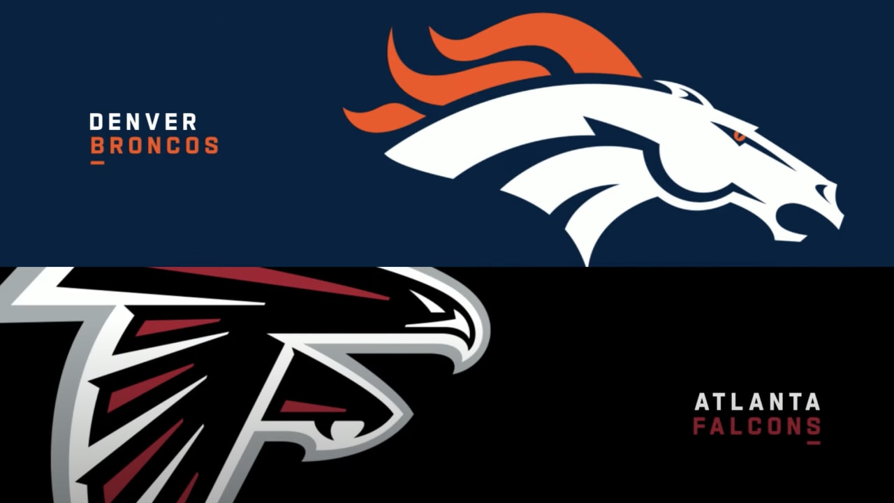 Game Highlights: Broncos vs. Falcons