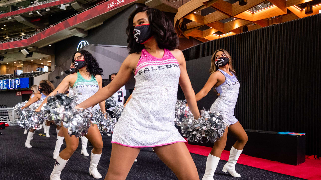 2020 NFL Carolina Panthers Cheerleaders Auditions Info