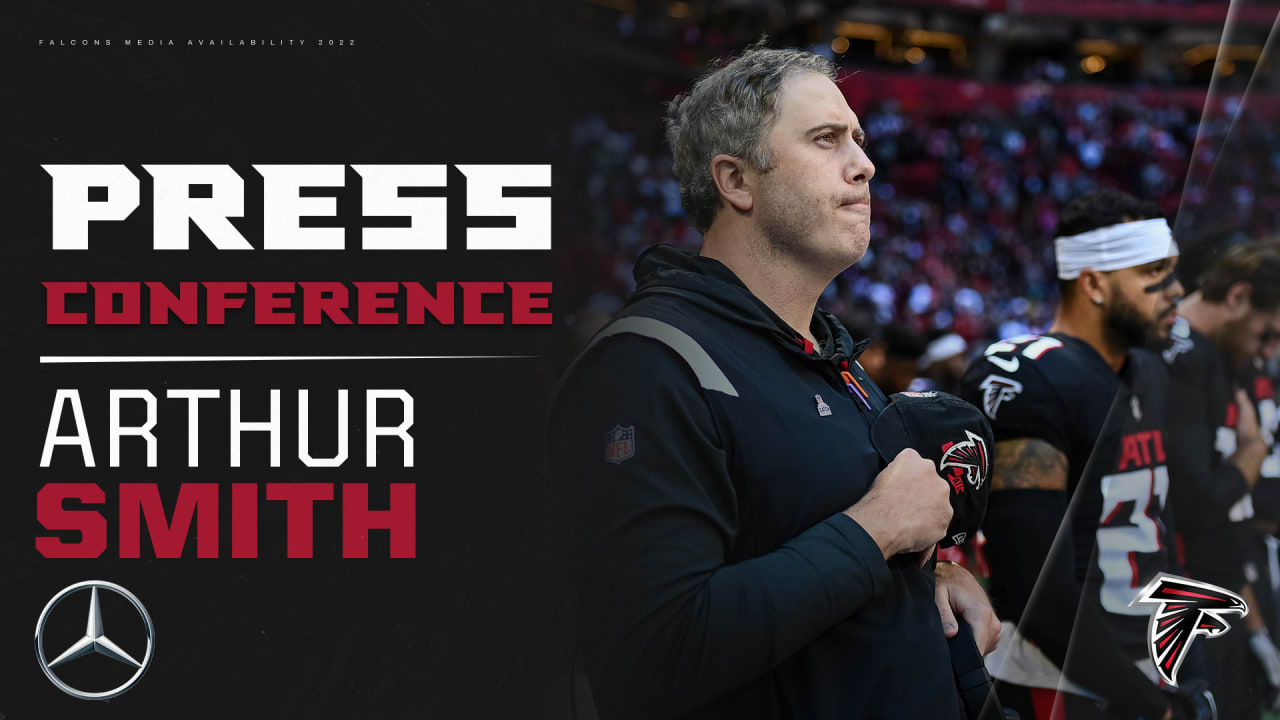 Atlanta Falcons: How much pressure is Arthur Smith facing this season?