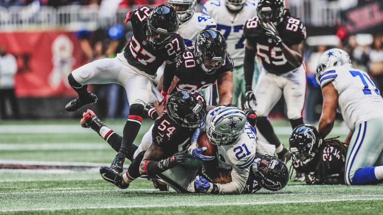 Falcons-Cowboys final score, highlights: Atlanta loses on game