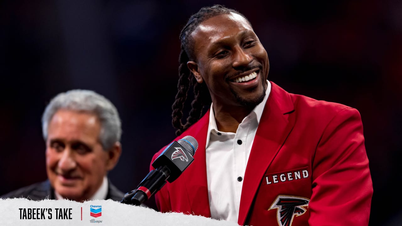 Tabeek: Falcons roll, but Roddy gives us the feels one more time