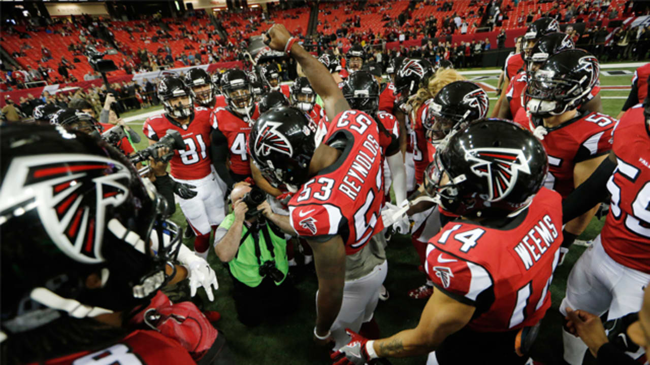 Headlines: Falcons Confident They Will Keep Improving