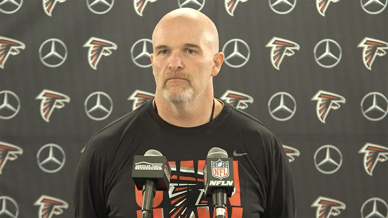 Dan Quinn full press conference - 12/26/18