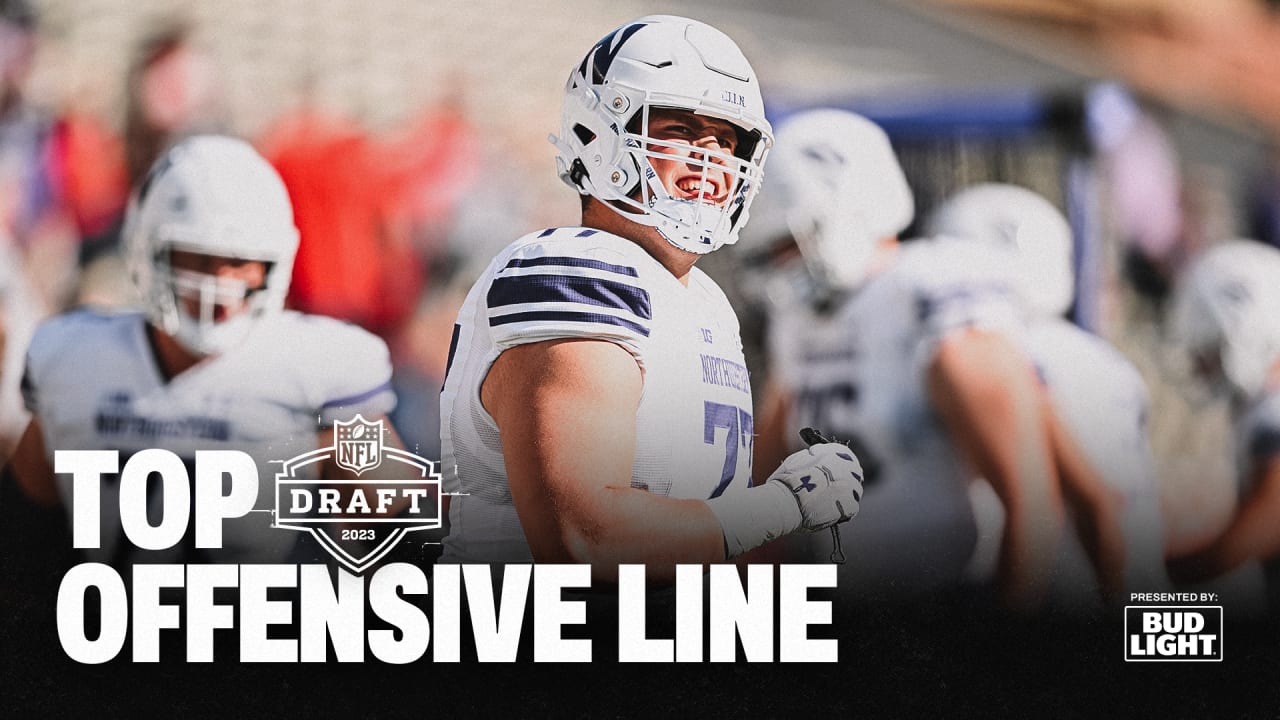 Top Offensive Line prospects for Atlanta Falcons 2023 NFL Draft