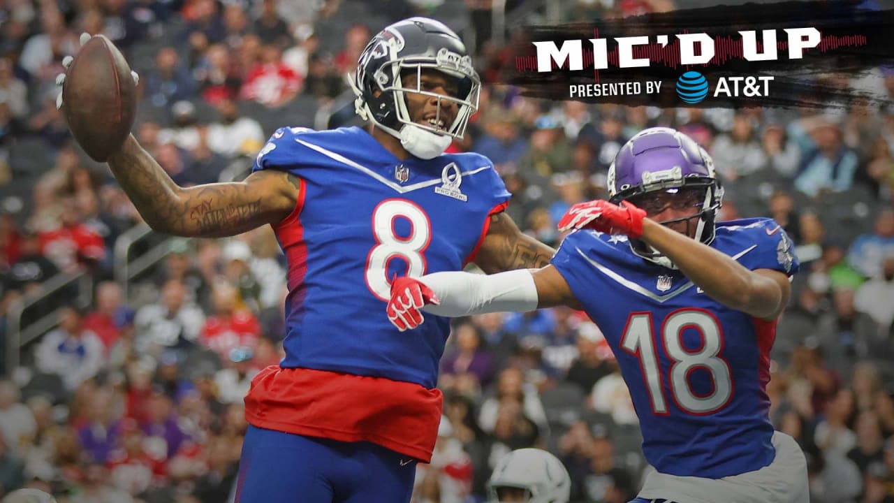 Mic'd Up Sights & Sounds: Week 18 win over the Baltimore Ravens