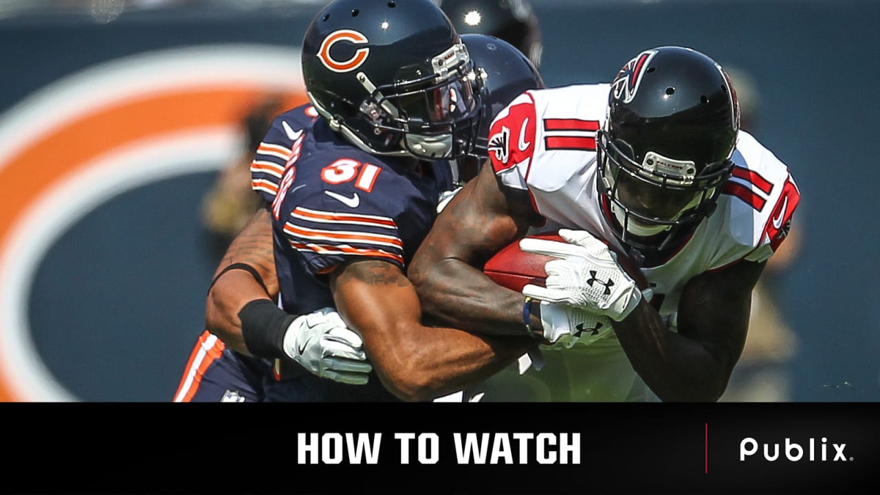 Bears vs. Colts live stream: TV channel, how to watch