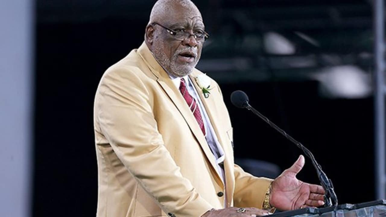 What Claude Humphrey Means For the Hall of Fame and the Atlanta Falcons -  The Falcoholic