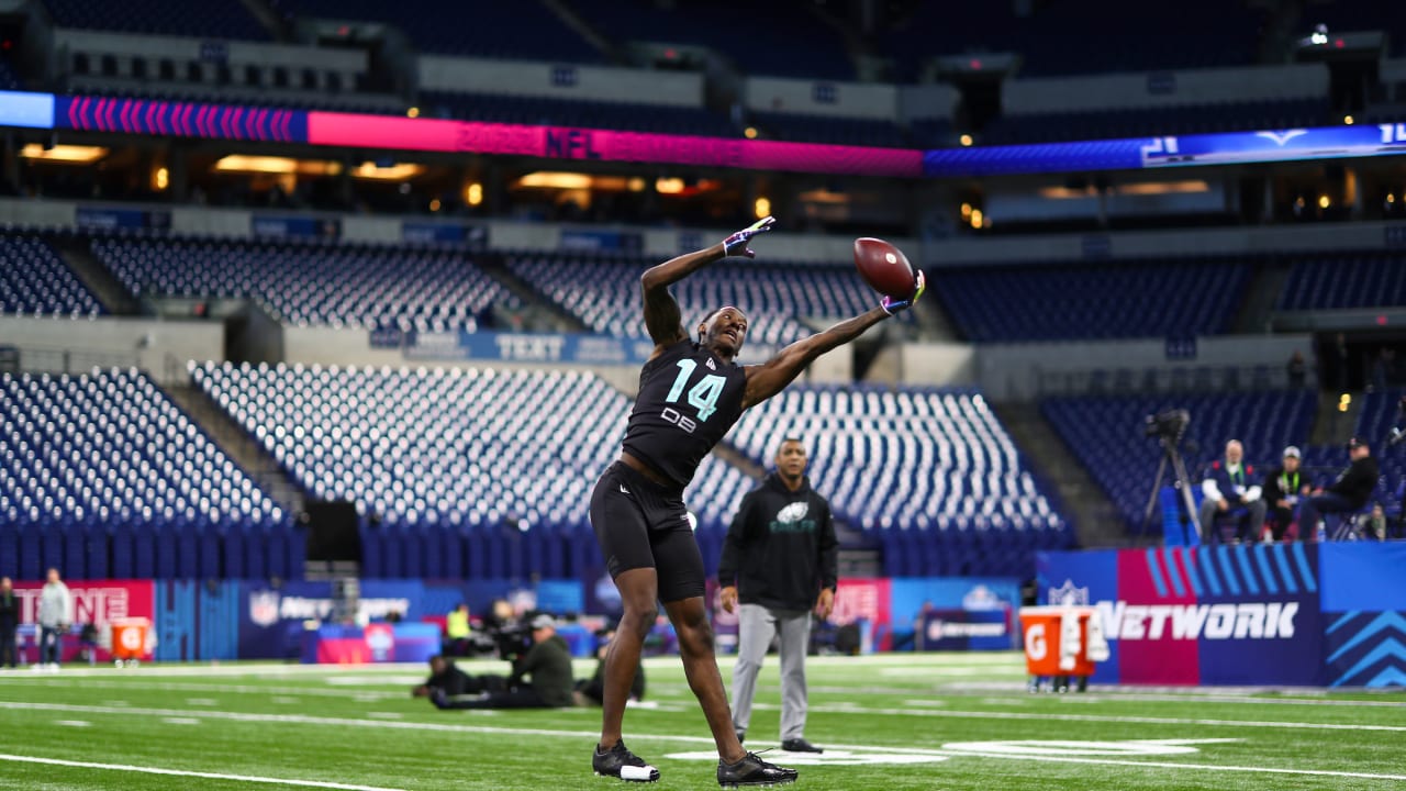 ‘Sauce’ Gardner, Trent McDuffie and best of defensive backs | 2022 NFL Scouting Combine