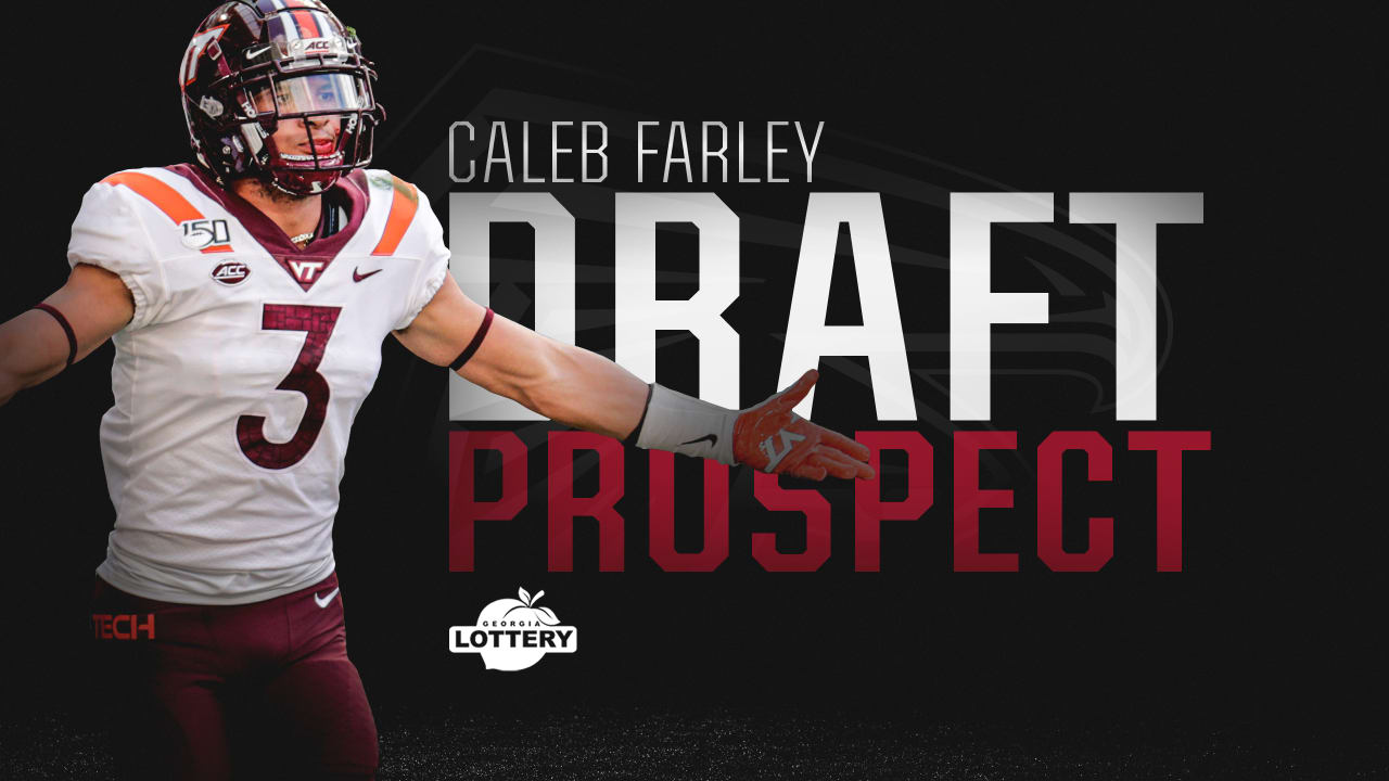 CBS Sports mocks Caleb Farley to Arizona Cardinals in new 2021 NFL