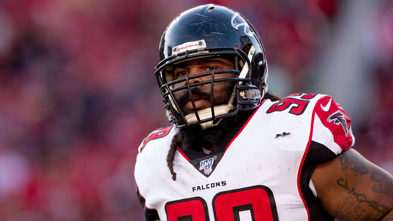 Falcons Depth Chart 2014