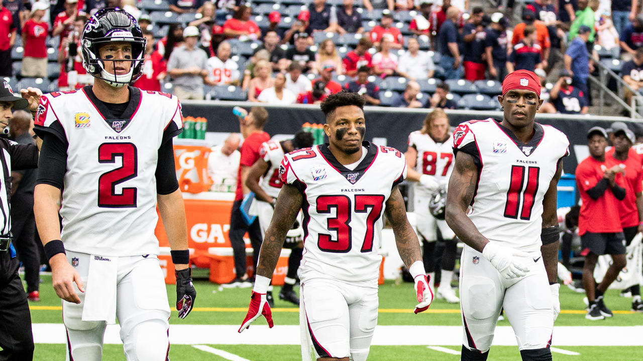 Talking About Race Made Falcons Teammates Matt Ryan and Ricardo