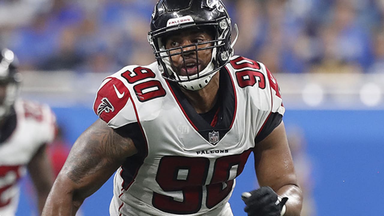 NFL free agency: Falcons agree to terms with Derrick Shelby on a ...