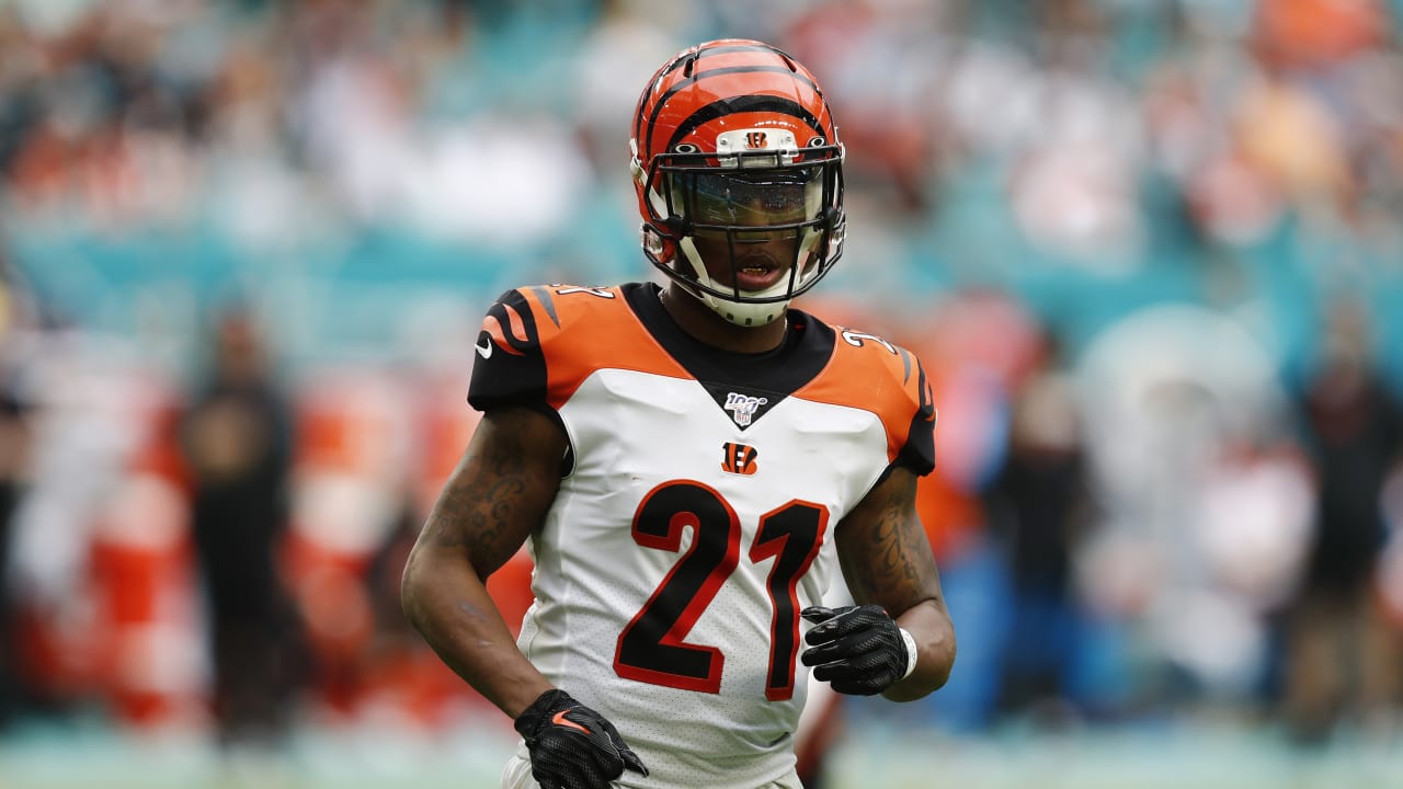 Cincinnati Bengals: Darqueze Dennard talks about his return