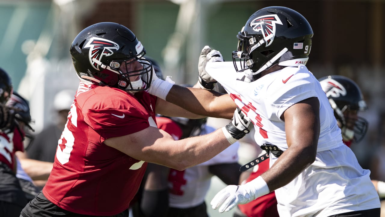 Jordan Miller, Kendall Sheffield shining early for Falcons - The