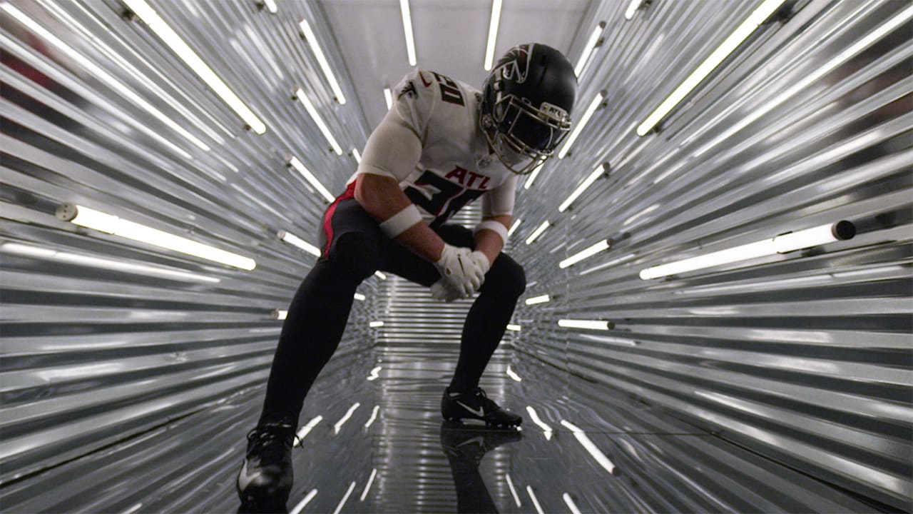 falcons away uniforms