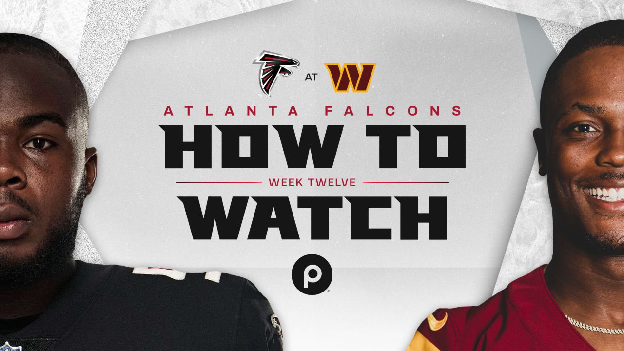 How To Watch Commanders vs Falcons: Live Stream and Game Predictions