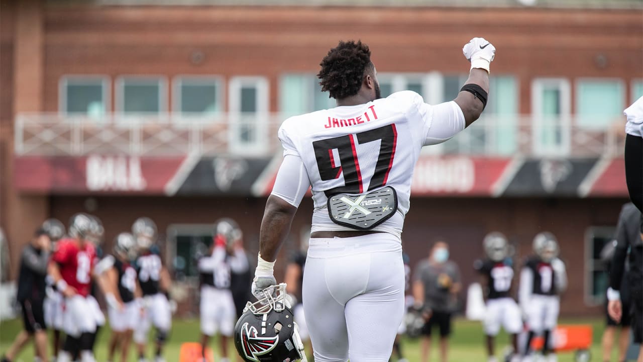 NFL report: Julio Jones misses another practice but vows to play