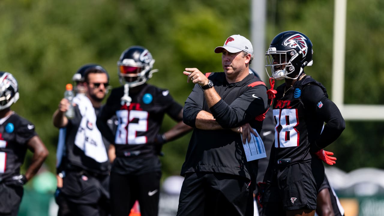 Falcons vs. Jets: Best photos from Monday night's preseason game