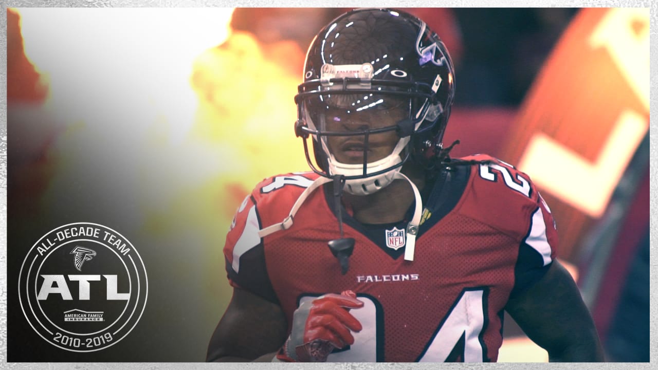 Atlanta Falcons' Julio Jones, Devonta Freeman selected to Pro Bowl