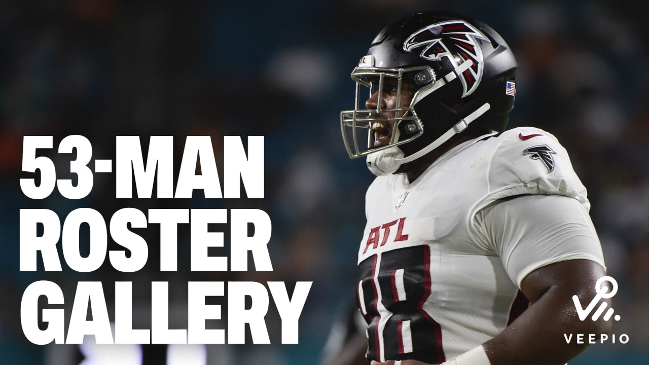 Falcons Player Roster  Atlanta Falcons –