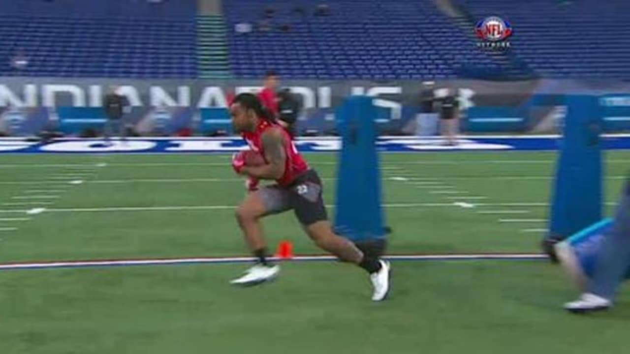 NFL Network: Top RB Performers