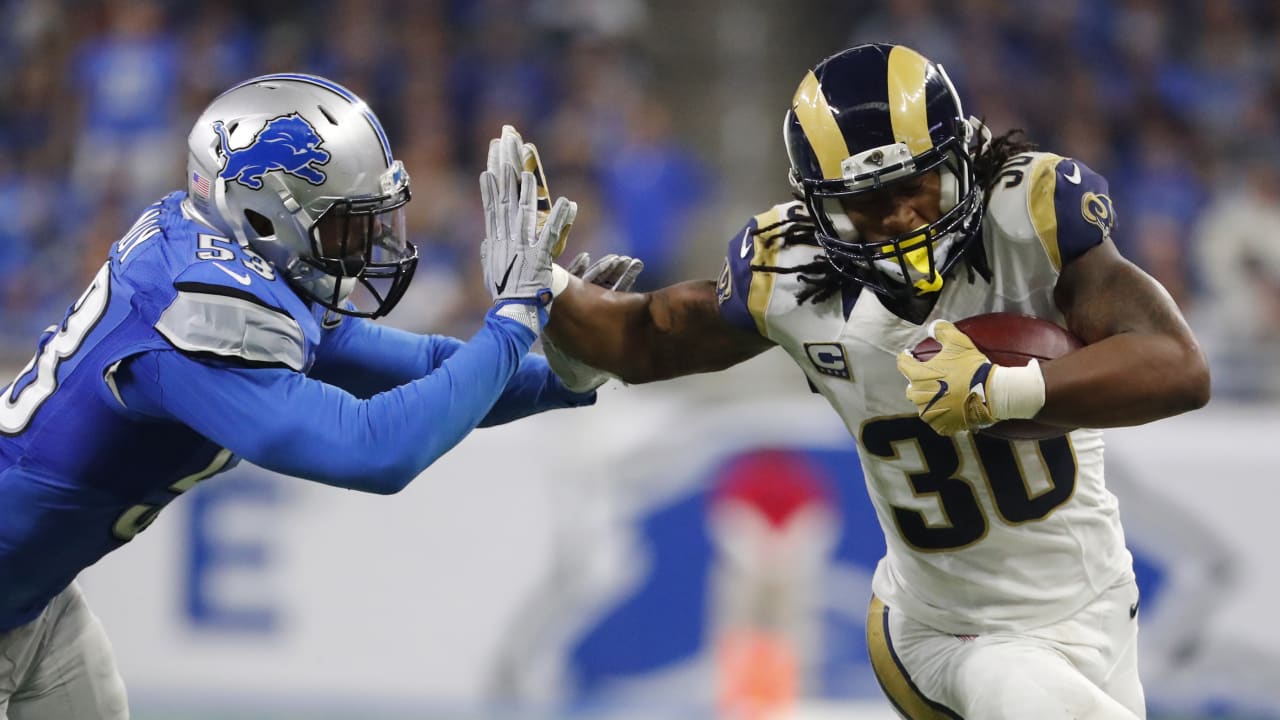 LA Rams hope to run ball by committee without Todd Gurley