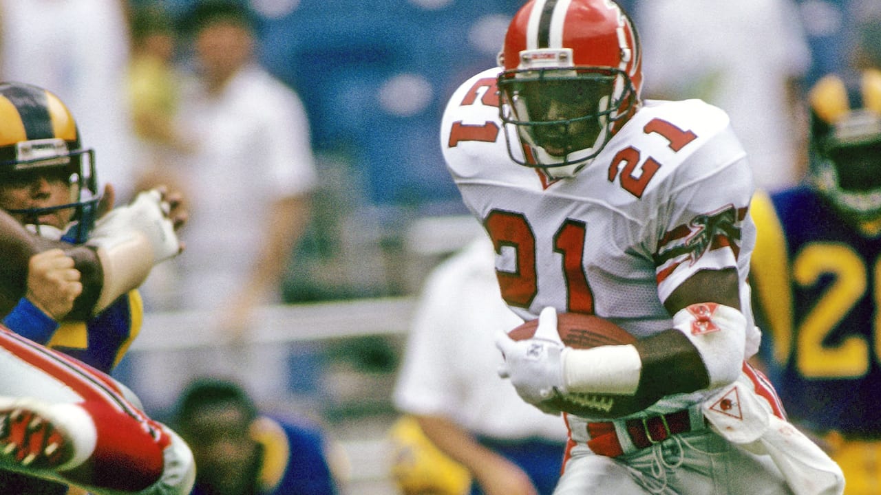 Deion Sanders' FIRST Game! (Rams vs. Falcons, 1989) 