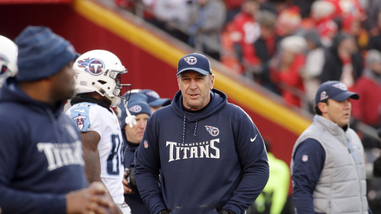 PHOTOS: Mike Mularkey named Falcons tight ends coach