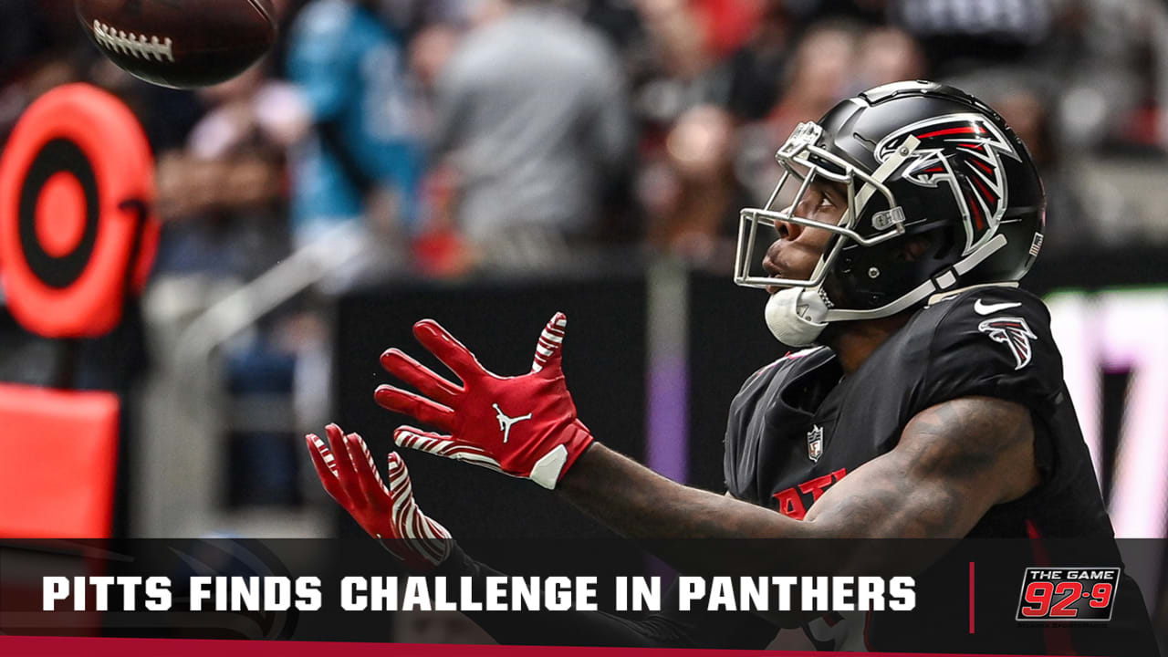 Best NFL Prop Bets for Panthers vs. Falcons in NFL Week 1 (Trust Kyle Pitts)