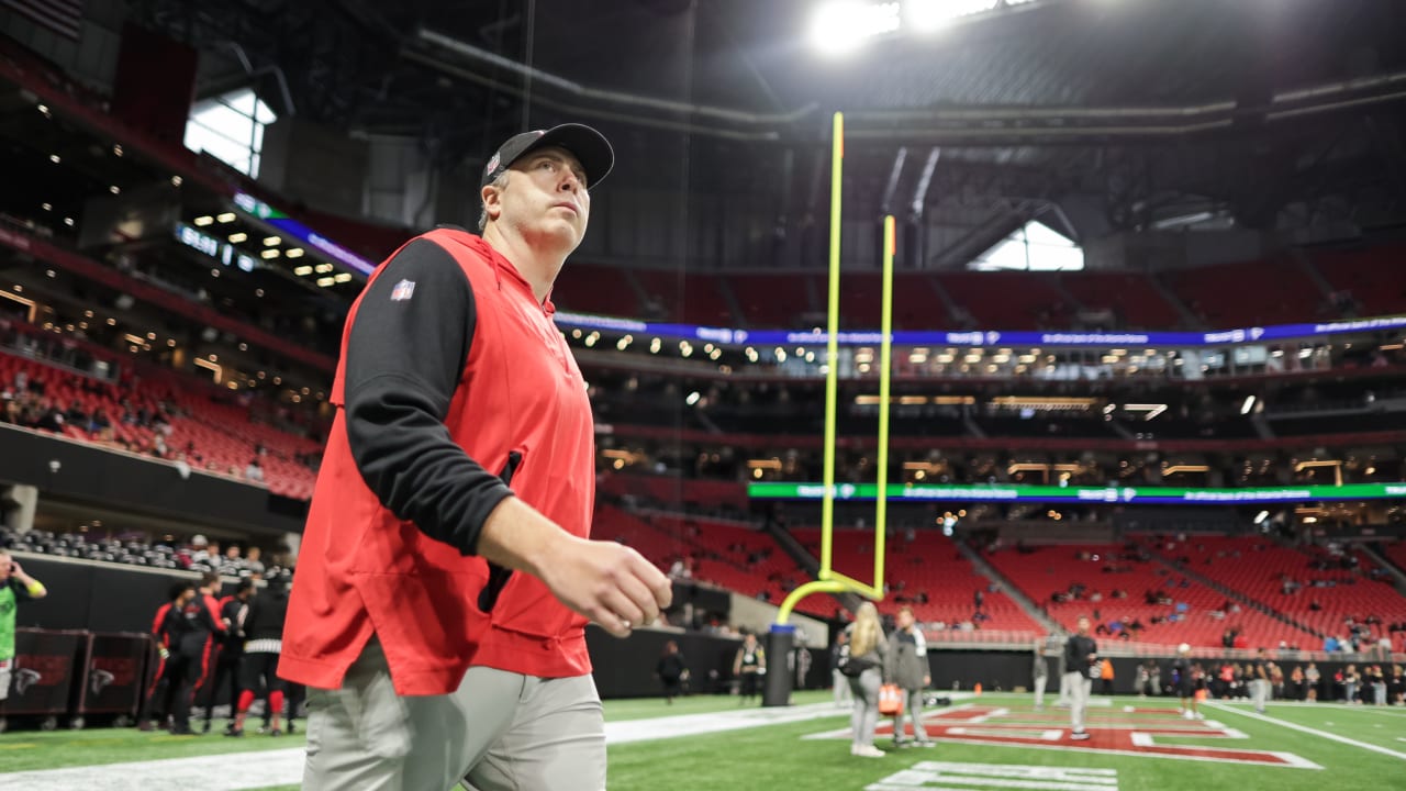 Falcons hire defensive coordinator Ryan Nielsen from Saints