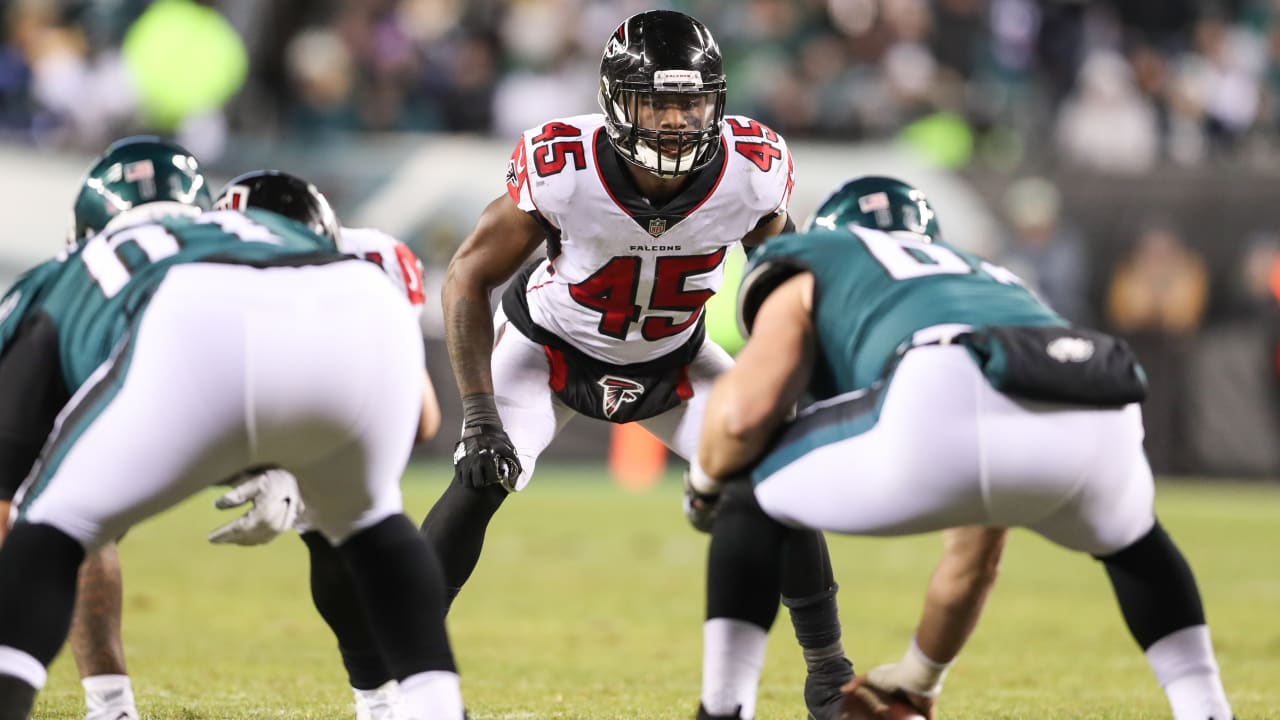 Atlanta Falcons @ Philadelphia Eagles: Game time, TV, radio