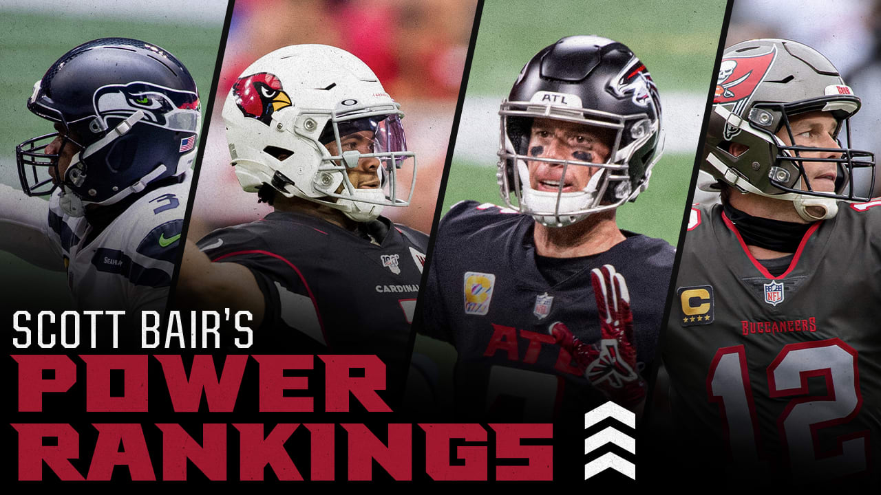 Week 8 NFL Power Rankings: Packers Plummet, Buccaneers Bottom Out