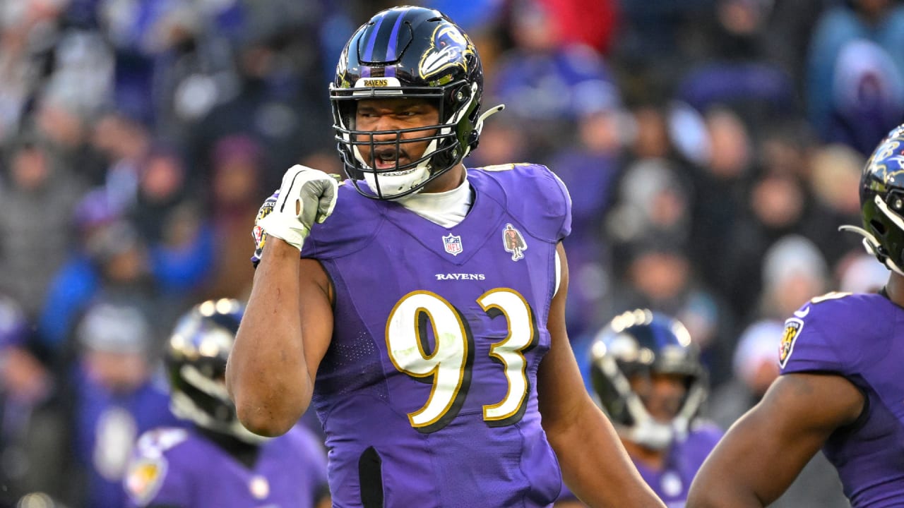 Ravens acquire DE Calais Campbell from Jaguars